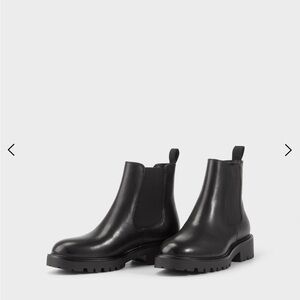 Vagabond Kenova Chelsea Boots 36